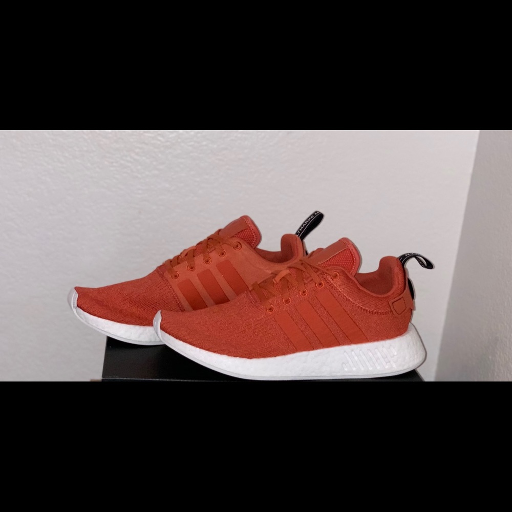 Men NMD burnt orange